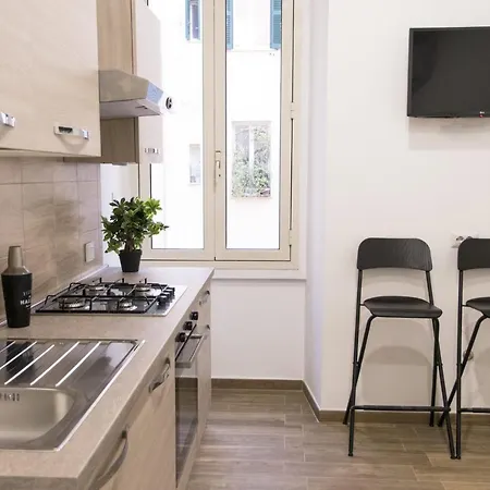 Camelia Apt Colosseum فندق مبيت وإفطار *